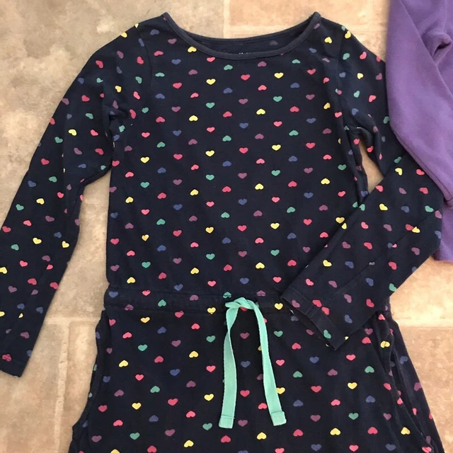 4-5 anni  x5 PACCHETTO INVERNALE 🙂 Abito, top, leggings: GAP, H&M, Next, TU 🙂 3