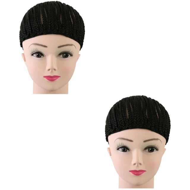 Fascia per parrucca in silicone | Fascia per capelli anti-sudore antiscivolo in silicone regolabile - Cappucci per parrucche da donna, trasparenti, elastici per parrucche per mantenere le