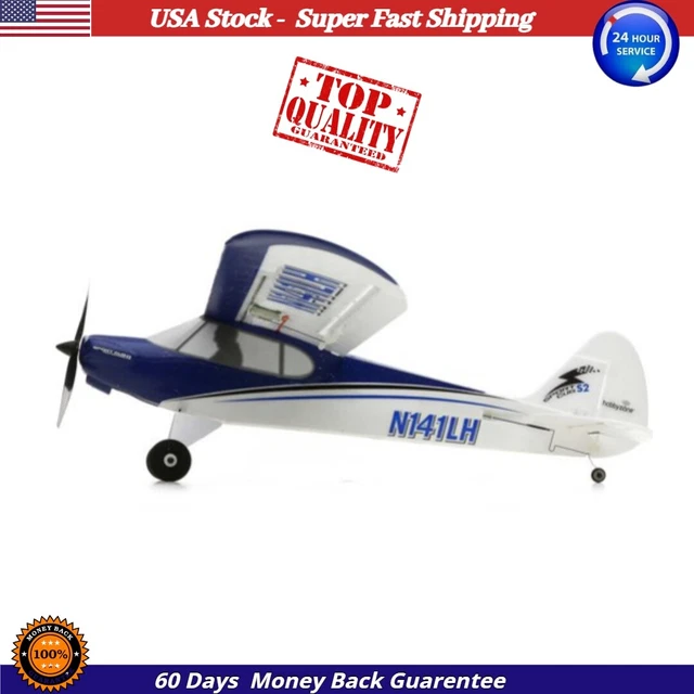 Original! RC Airplane Sport Cub S2 RTF Plane Remote Control Glider w/Transmitter