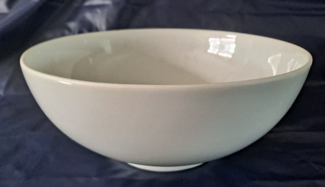 SALADIER & 12 coupelles porcelaine Limoges Jean Pouyat bleu de four & or EUR 238,00 - FR