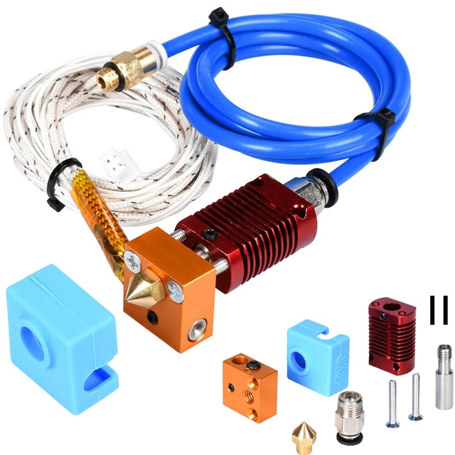 1.75mm Filament Hotend Extruder For Creality Ender CR-10 CR10S 3D Printer Parts
