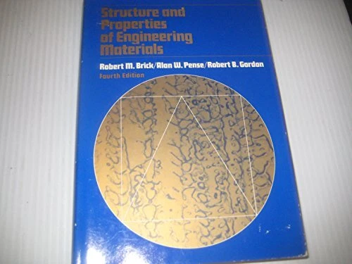 STRUCTURE AND PROPERTIES of Engineering Materi..., etc. EUR 13,15 ...