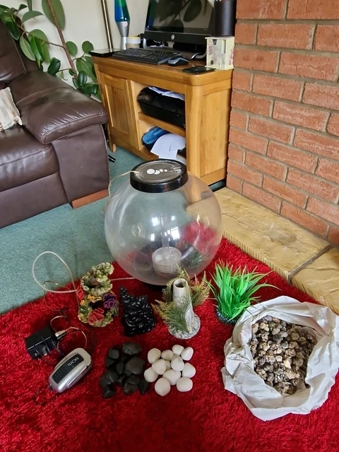 biorb fish tank 30L