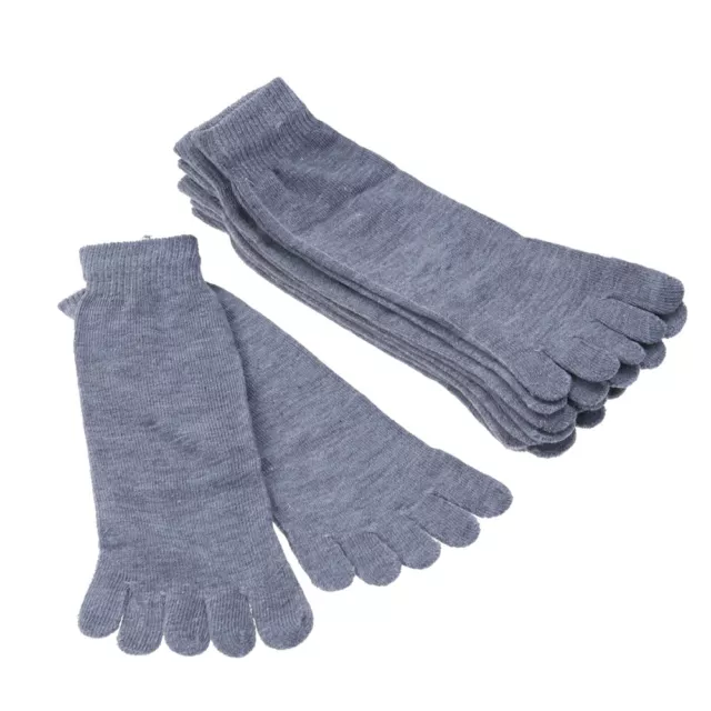 MEN'S AND WOMEN'S No Show Socks 5 Pairs Athletic Sneaker Liners $11.99 ...