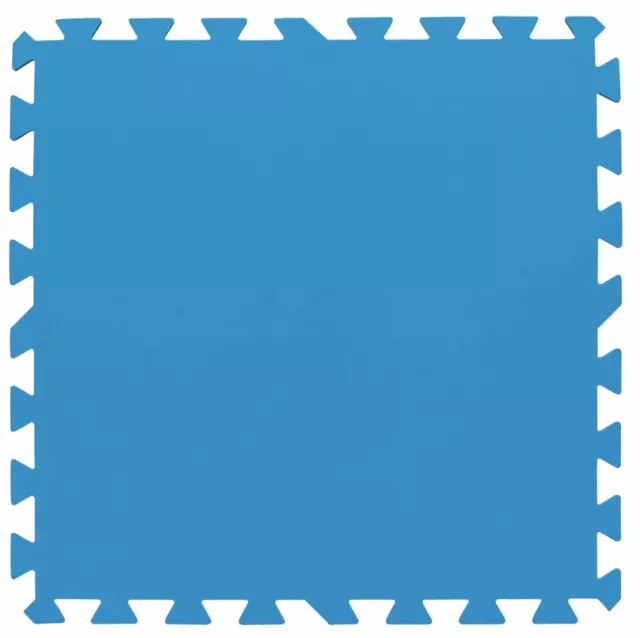 Bestway Pool Ground Floor Protector Mat 20 X 20 Inch 2