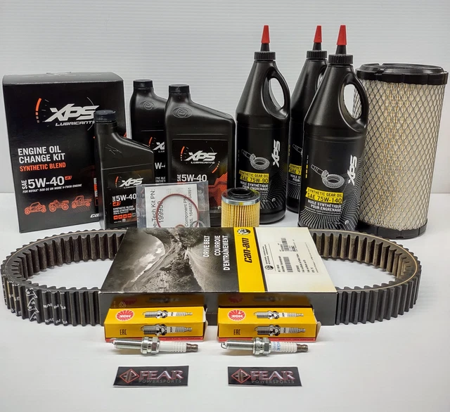 20202024 CANAM DEFENDER Pro HD10 Complete Service Kit Oil Change