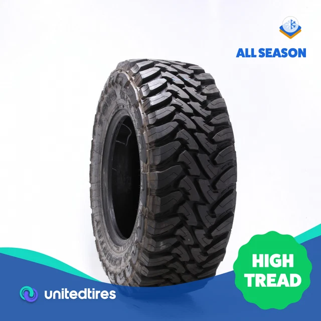 Driven Once LT 33X12.5R17 Toyo Open Country MT 120Q - 19/32
