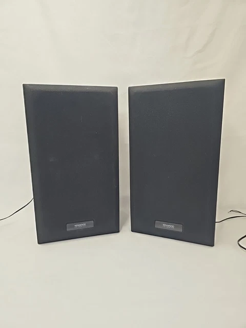 Enceintes Vintage Imperial LB 25 F-3 - 4 Ohm 25/30W - Testées OK (Vidéo Dispo)