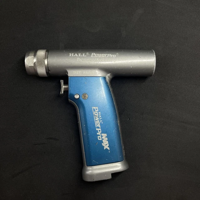 Hall/Conmed PRO5100M MAX modular handpiece surgical driver