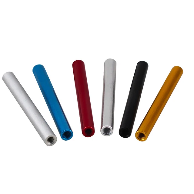 M2.5 Threaded Round Spacer Pillar Standoff Pillar Female-female Connector 25-70