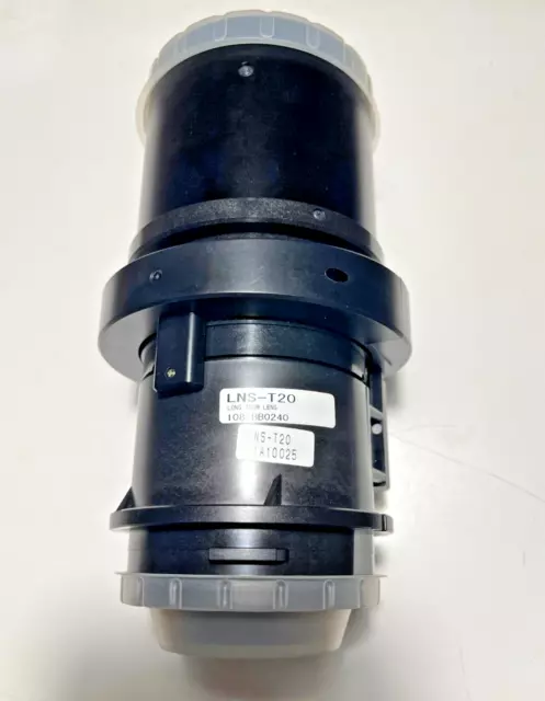 ^ Panasonic / Sanyo LNS-T20 Long Focal Length Zoom Lens