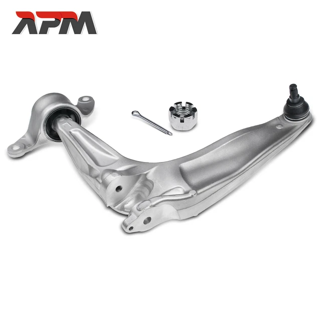 Bras De Commande Avant SIDEM Pour Honda Civic VIII 1.8 | Lot Gauche + Droite | Neuf Sous Emballage
