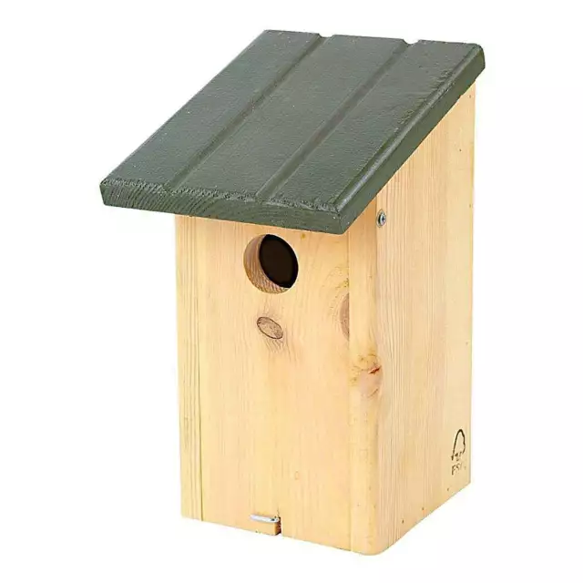 CJ Wildlife Bowland Nest Box (fsc) agujero de 32 mm