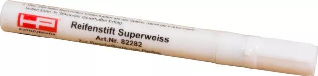 Reifenstift Reifenmarkierer Superweiß