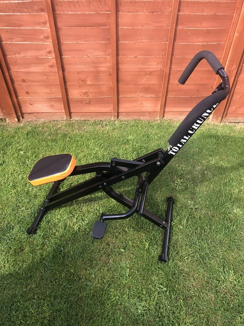 Jml Total Crunch Machine FOR SALE PicClick UK
