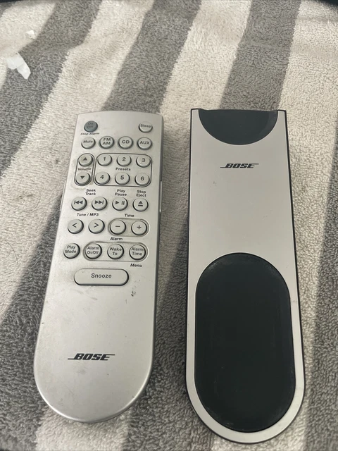 Genuine Bose-Wave Music System Premium Backlit Remote Control For AWRCC1