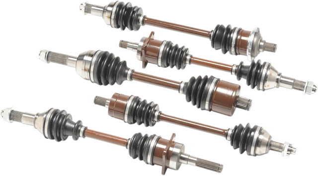 SKF VKJC 4620 Semiasse per VW GOLF VI (5K1) Golf V Schrägheck (1K1
