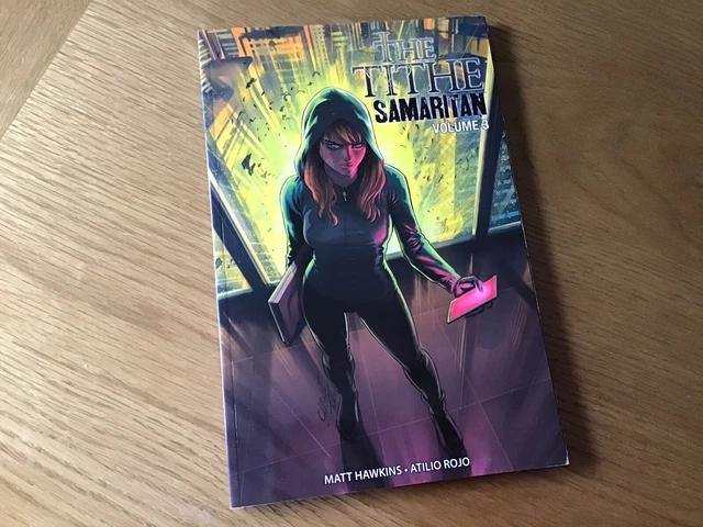 The Tithe Volume 3 Matt Hawkins Award Winning Series From Image Comics & Top Cow
