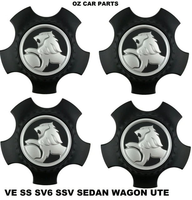 Holden commodore wheel centre caps deals
