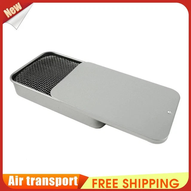 Forno Da Campeggio Pieghevole A Legna | 22x22 Cm | Stufa Rocket Portatile Con Supporto Regolabile | Per Picnic, Pesca E Avventura Outdoor - 4
