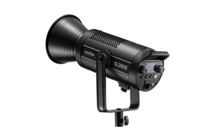 Luce diurna Godox SL200III merce di seconda scelta luce permanente con Bluetooth Bowens-Mount