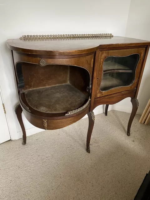 french cabinet antique furniture Circa 1900