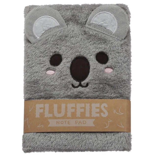 Adoramals Peluche Koala Doudous Carnet