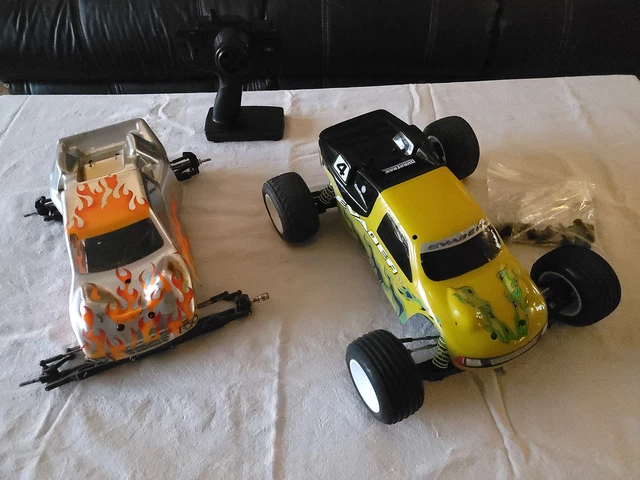 23+ Duratrax Evader Parts