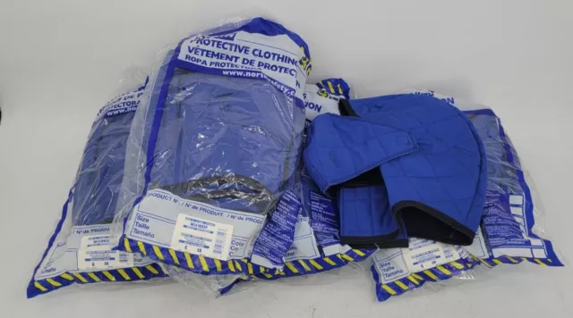 24 Count North by Honeywell WL41RBSP Winter Hard Hat Liner - EB-9774