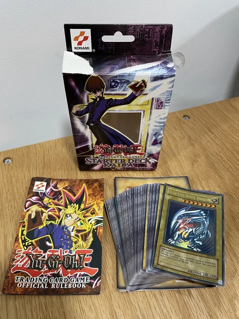 stardust yugioh deck 2002 - Yu-Gi-Oh! - Structure Deck: Kaiba main image 1
