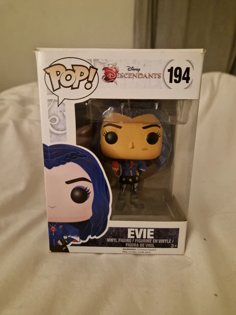 Sofia Carson Evie Coronation Dress DISNEY DESCENDANTS EVIE Funko