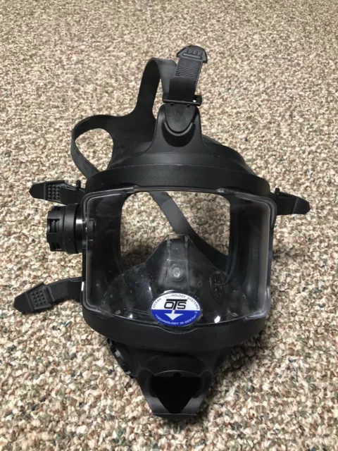 OTS Guardian Full Face Mask w/2nd Stage & Buddy Phone