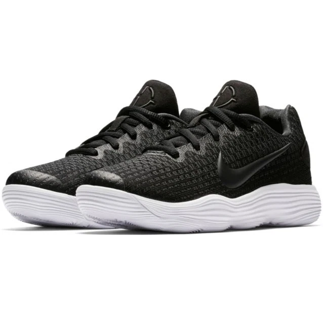 NIKE HYPERDUNK 2016 Black Basketball Shoes 843390 003 Flyknit