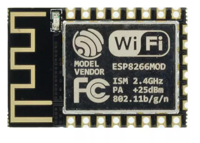 ESP8266 ESP-12E Serial Wireless Remote WIFI Transceiver Module Board