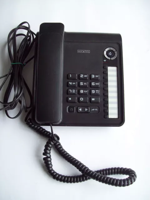 Telephone Alcatel Fixe Atlinks Temporis 300