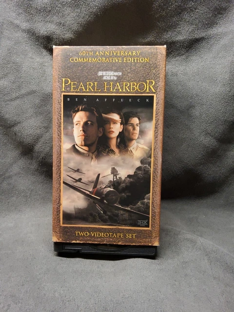 その他 Pearl Harbor: 2 Hours That Changed the World [VHS] Amazon.com: Pearl Harbor - Two Hours That Changed the World