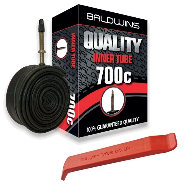 Kenda 700c x 28/35c Schrader Valve Inner Tube - 360 Bikes 'n Boards