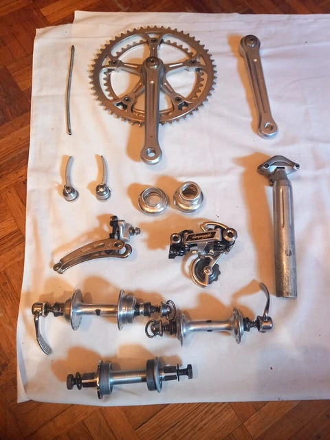 Campagnolo vintage a ruote per biciclette