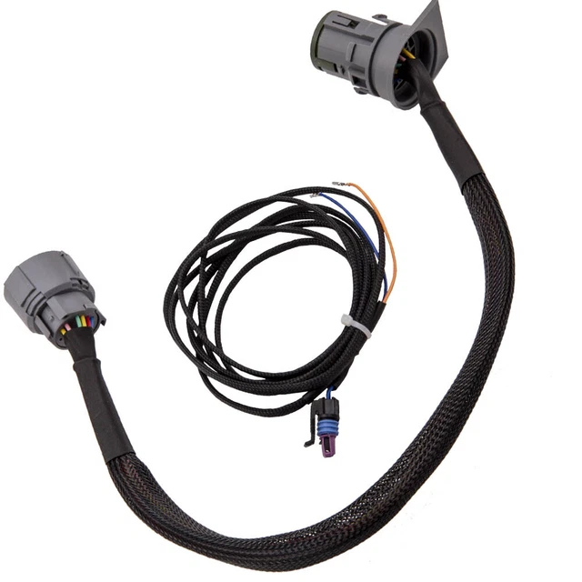 PLUG PLAY CONNECTOR Transmission Wiring Adapter Harness 4L60E to 4L80E