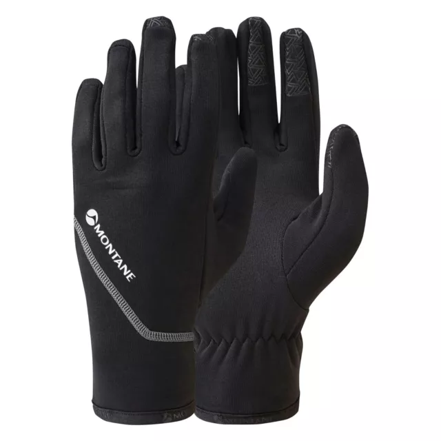 Montane Men's Power Stretch Pro Polartec Glove - Black