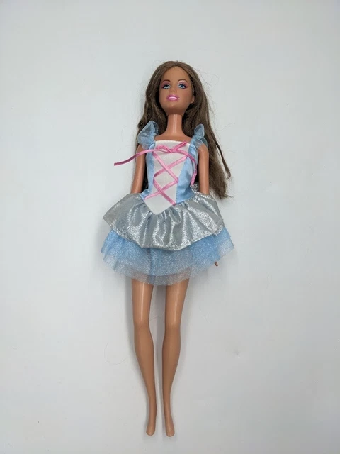 Barbie Princess and the Pauper Fairytale Collection Ballerina Doll Erika Rare