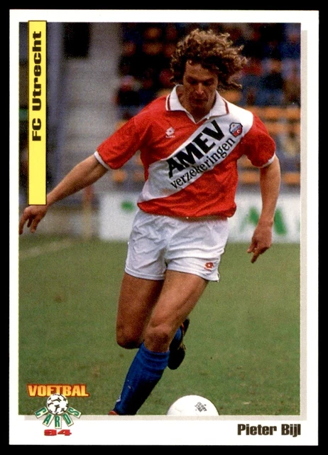 Panini - Voetbal 94 - Jeu de cartes complet - 1994