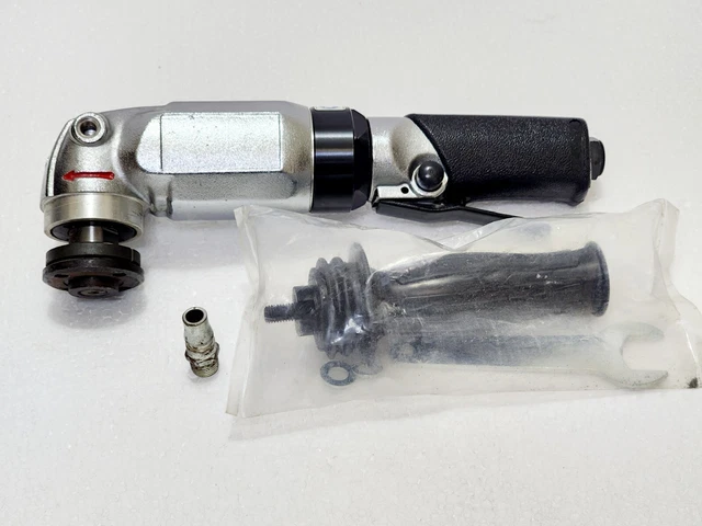 7'' Pneumatic Air Angle Grinder 7"  Heavy Duty Marine #NEW