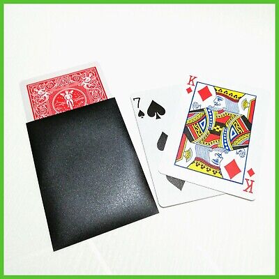 Bicycle Giochi di Prestigio e Magia DORSO MUTEVOLE Trucchi Magici con le Carte Bicycle 