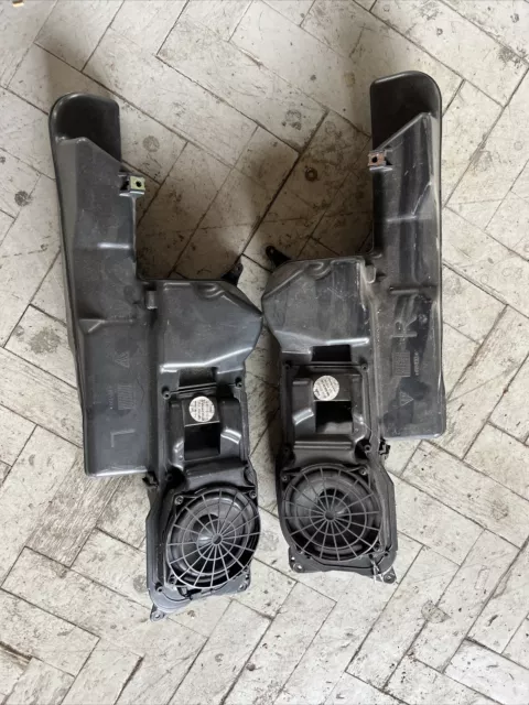 Porsche 986/996 Front NS & OS speakers