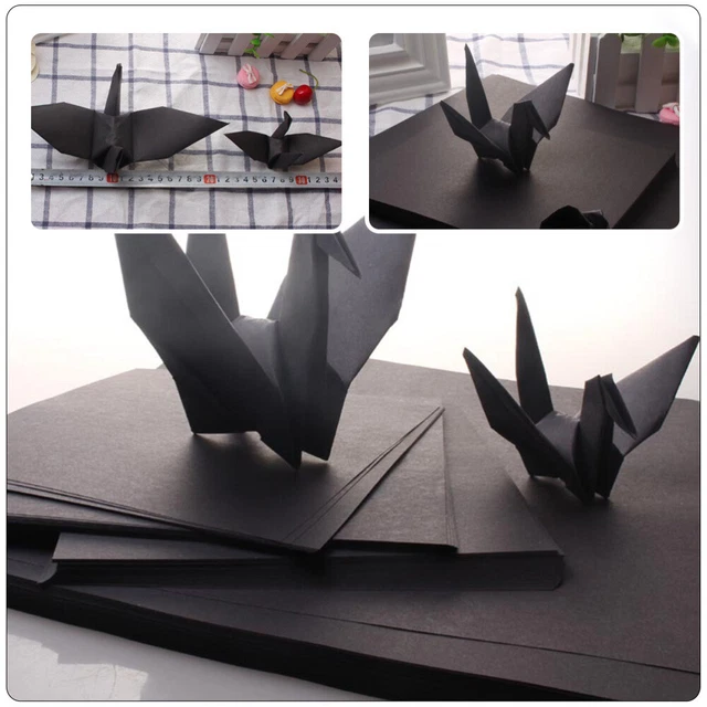 200 blätter Platz Handwerk Machen Origami Papier Für Crafting Kunst 8
