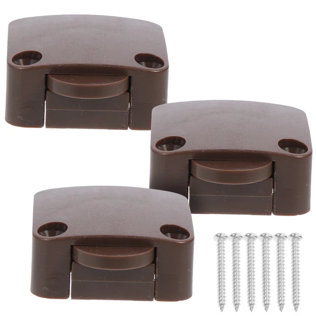 3 Pcs Closet Light On Off Drawers Automatic Self Reset