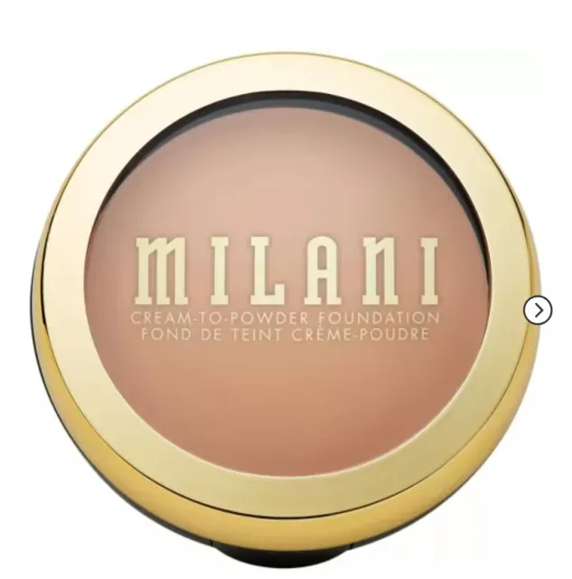 Milani Cream-To-Powder Foundation Conceal + Perfect Finish  230 light being