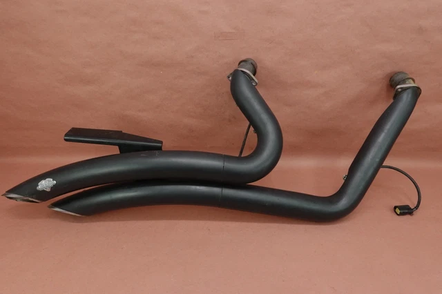 2020 low rider s vance and hines