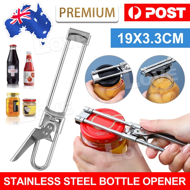Buy Upspirit Multifunctional Tin Can Opener Stainless
